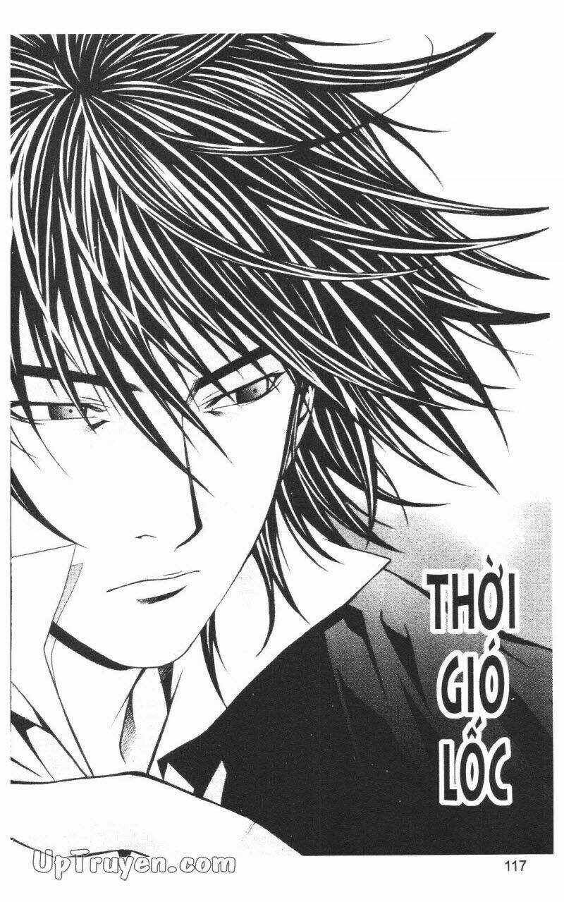 Thời Gió Lốc (Thời Đại Phong Tang) Chapter 7 trang 116