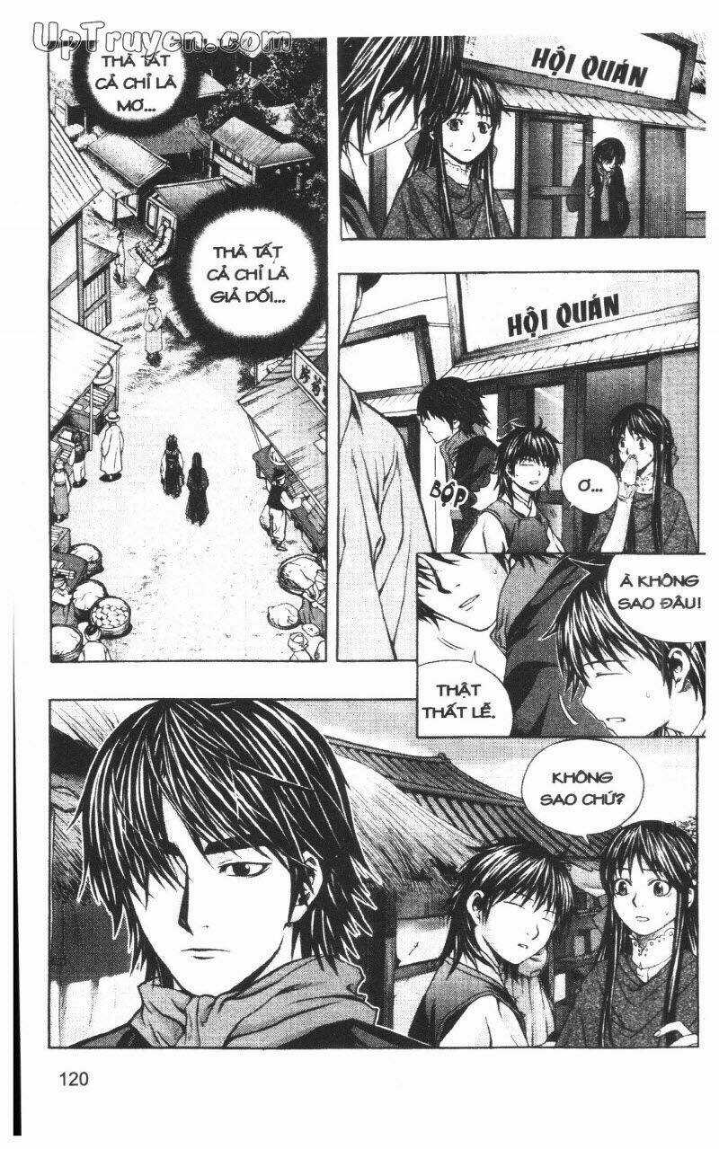 Thời Gió Lốc (Thời Đại Phong Tang) Chapter 7 trang 119