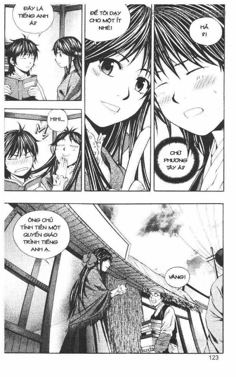 Thời Gió Lốc (Thời Đại Phong Tang) Chapter 7 trang 122