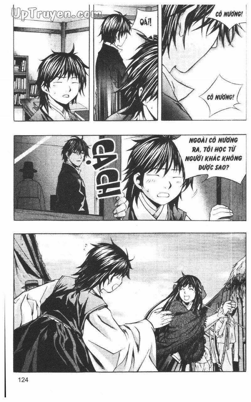 Thời Gió Lốc (Thời Đại Phong Tang) Chapter 7 trang 123