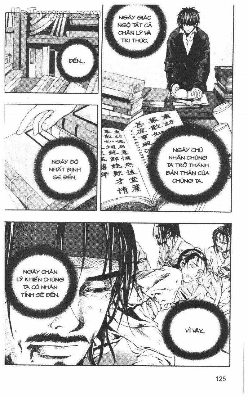 Thời Gió Lốc (Thời Đại Phong Tang) Chapter 7 trang 124