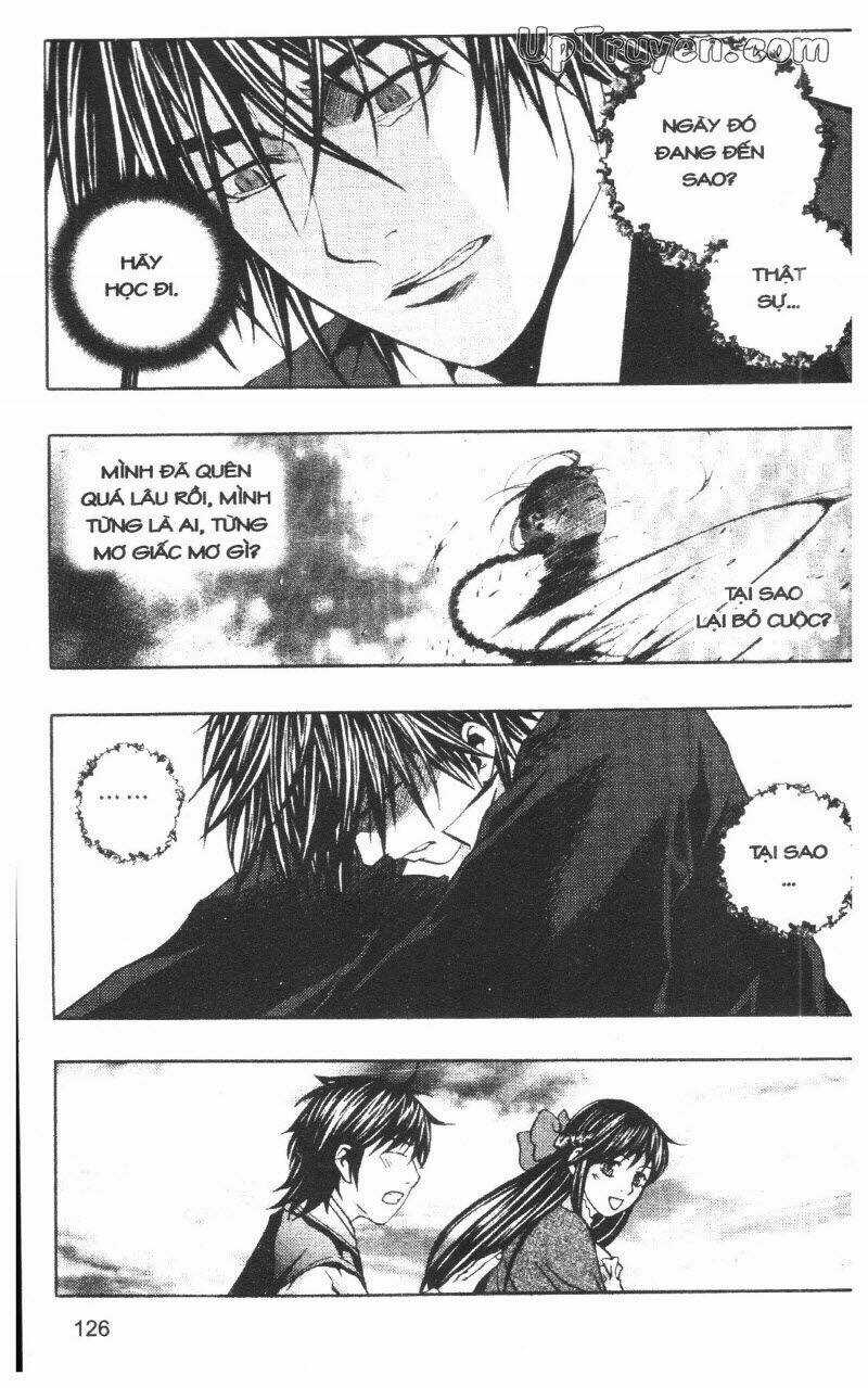 Thời Gió Lốc (Thời Đại Phong Tang) Chapter 7 trang 125