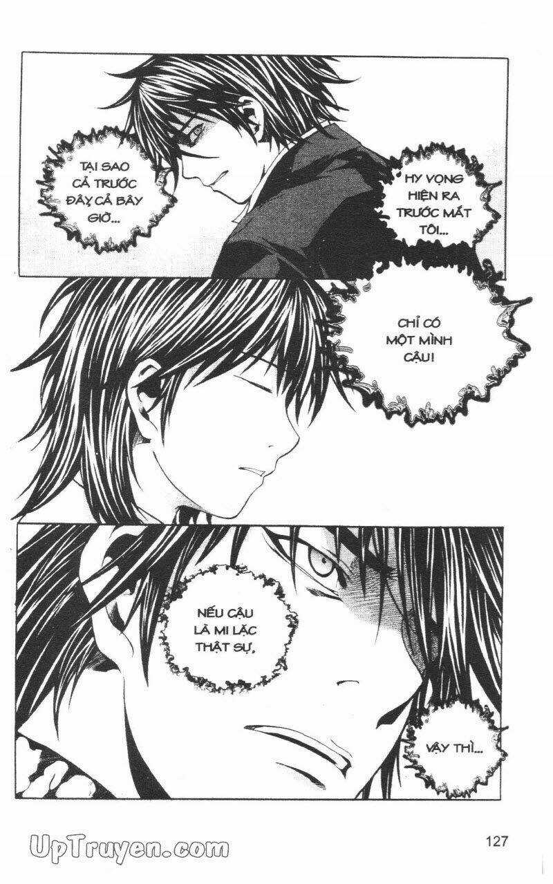 Thời Gió Lốc (Thời Đại Phong Tang) Chapter 7 trang 126