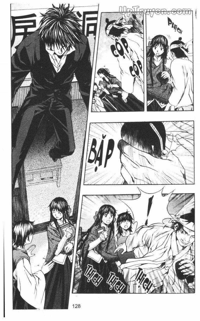 Thời Gió Lốc (Thời Đại Phong Tang) Chapter 7 trang 127