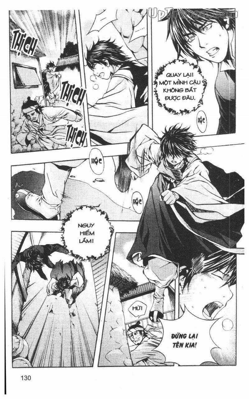 Thời Gió Lốc (Thời Đại Phong Tang) Chapter 7 trang 129