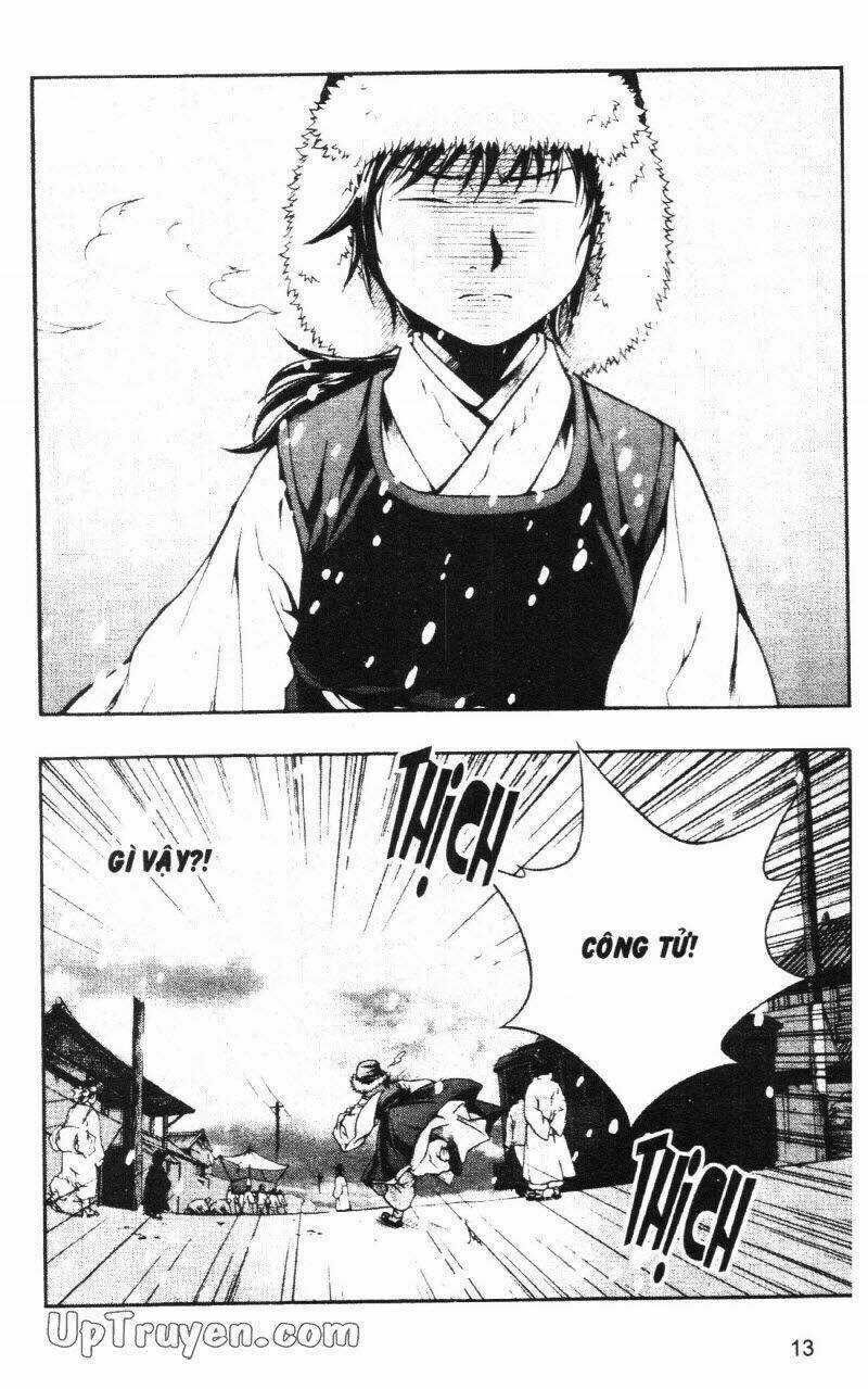 Thời Gió Lốc (Thời Đại Phong Tang) Chapter 7 trang 13