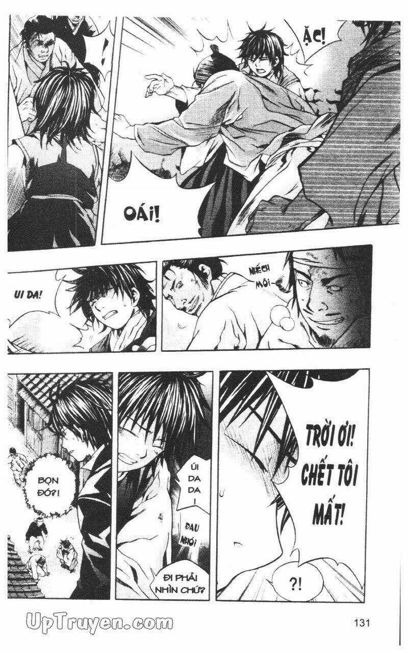 Thời Gió Lốc (Thời Đại Phong Tang) Chapter 7 trang 130