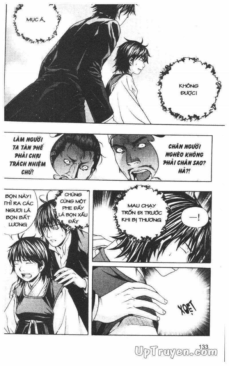 Thời Gió Lốc (Thời Đại Phong Tang) Chapter 7 trang 132