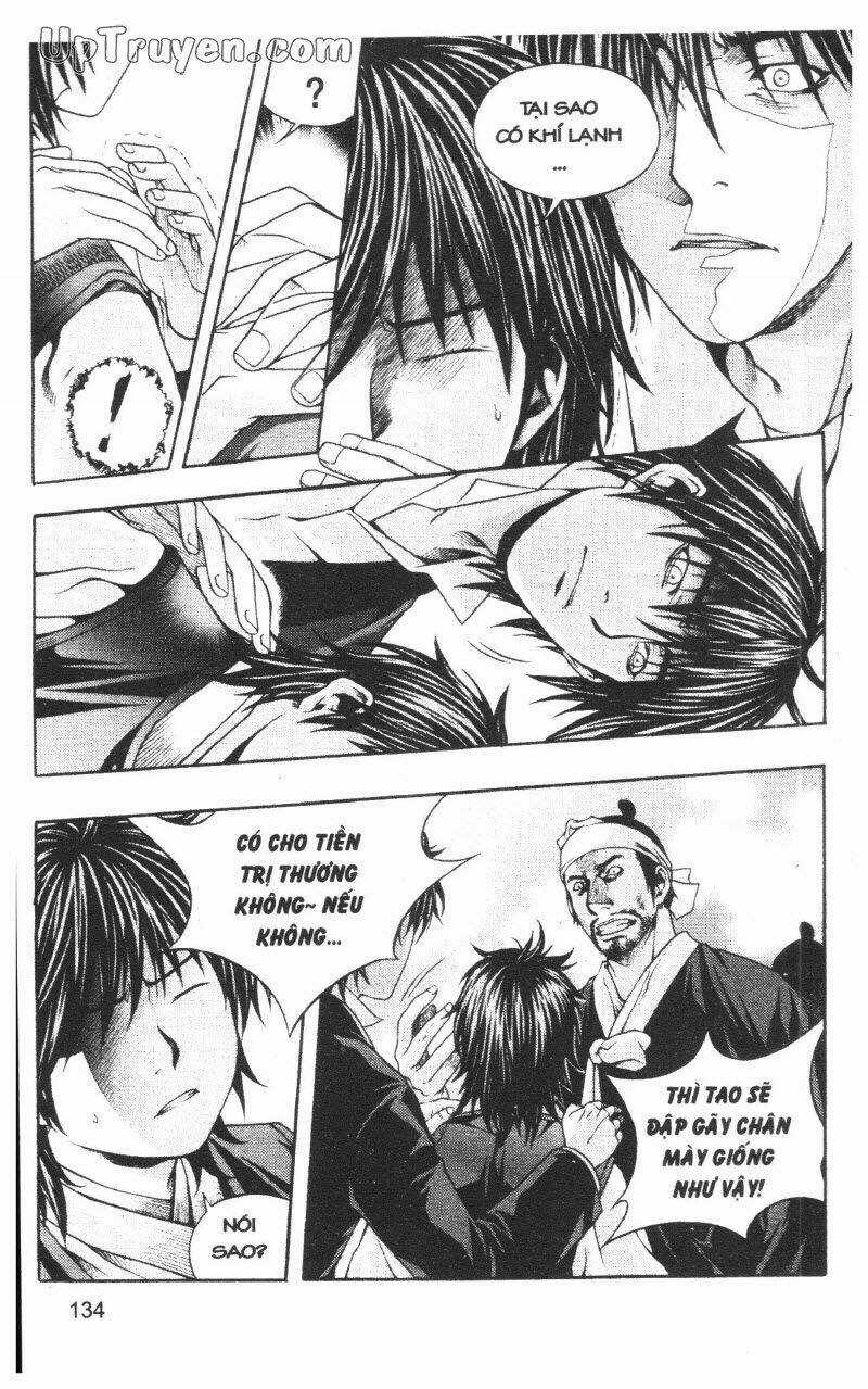 Thời Gió Lốc (Thời Đại Phong Tang) Chapter 7 trang 133