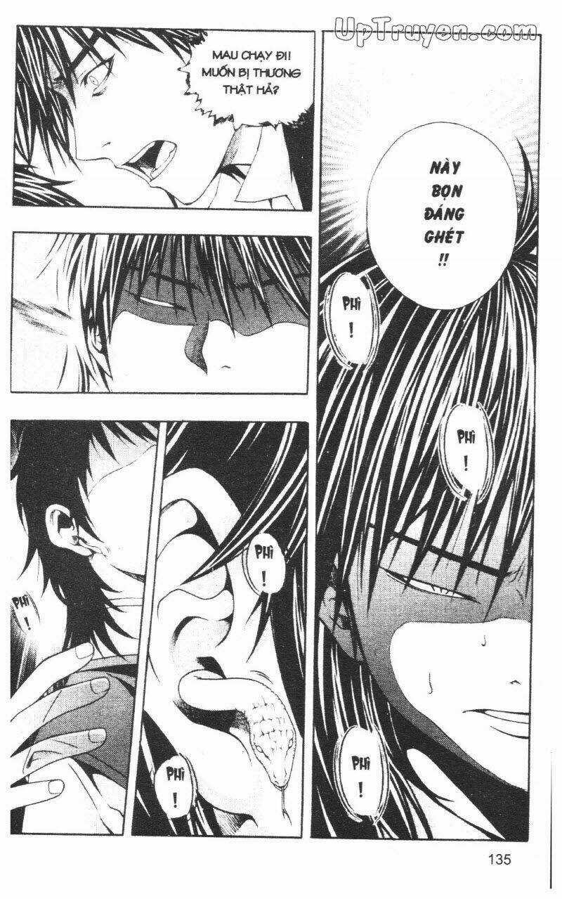 Thời Gió Lốc (Thời Đại Phong Tang) Chapter 7 trang 134