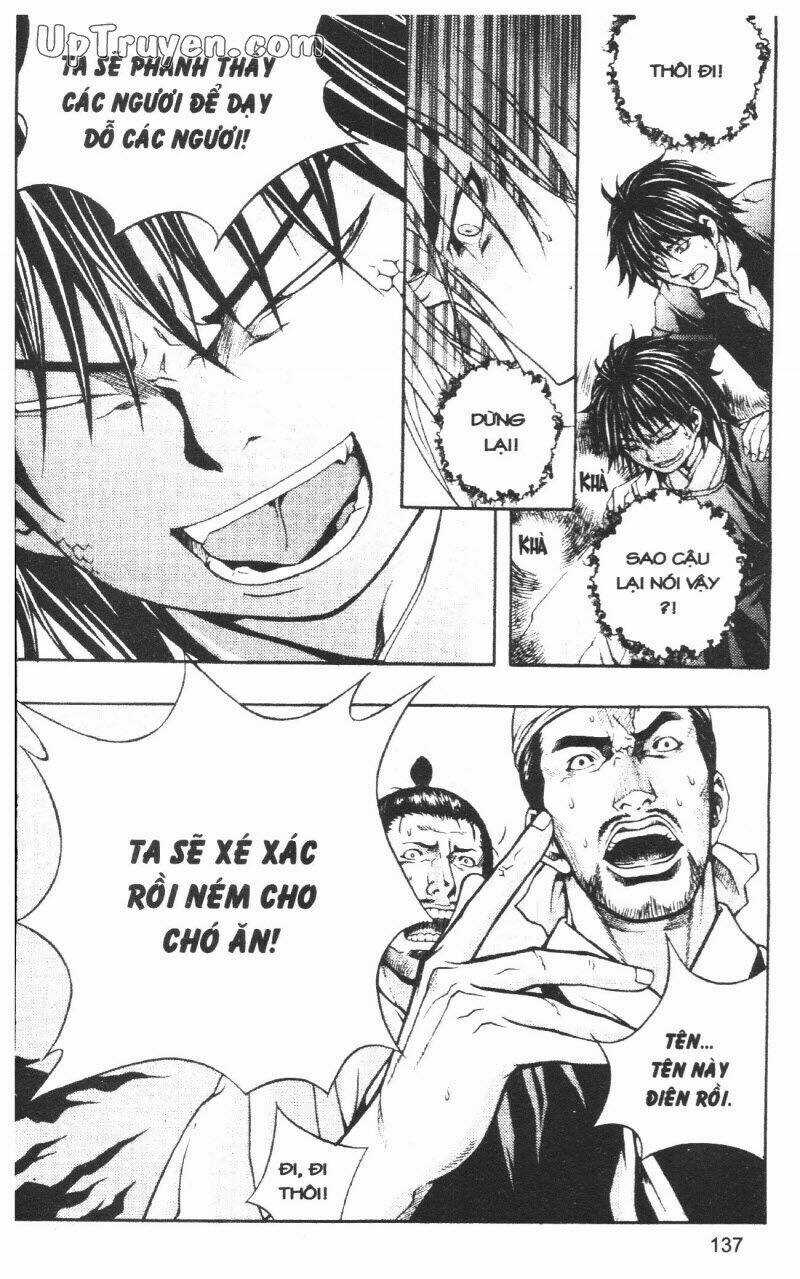 Thời Gió Lốc (Thời Đại Phong Tang) Chapter 7 trang 136