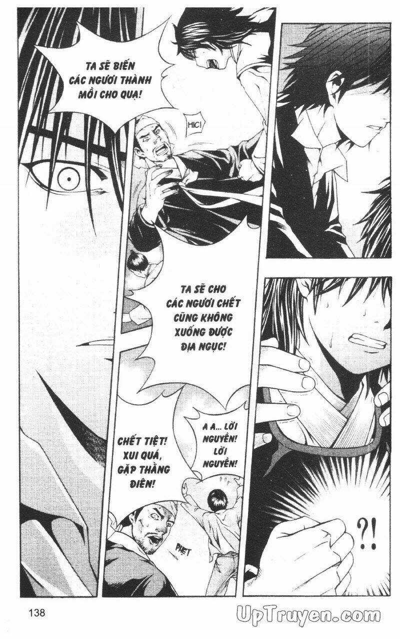 Thời Gió Lốc (Thời Đại Phong Tang) Chapter 7 trang 137