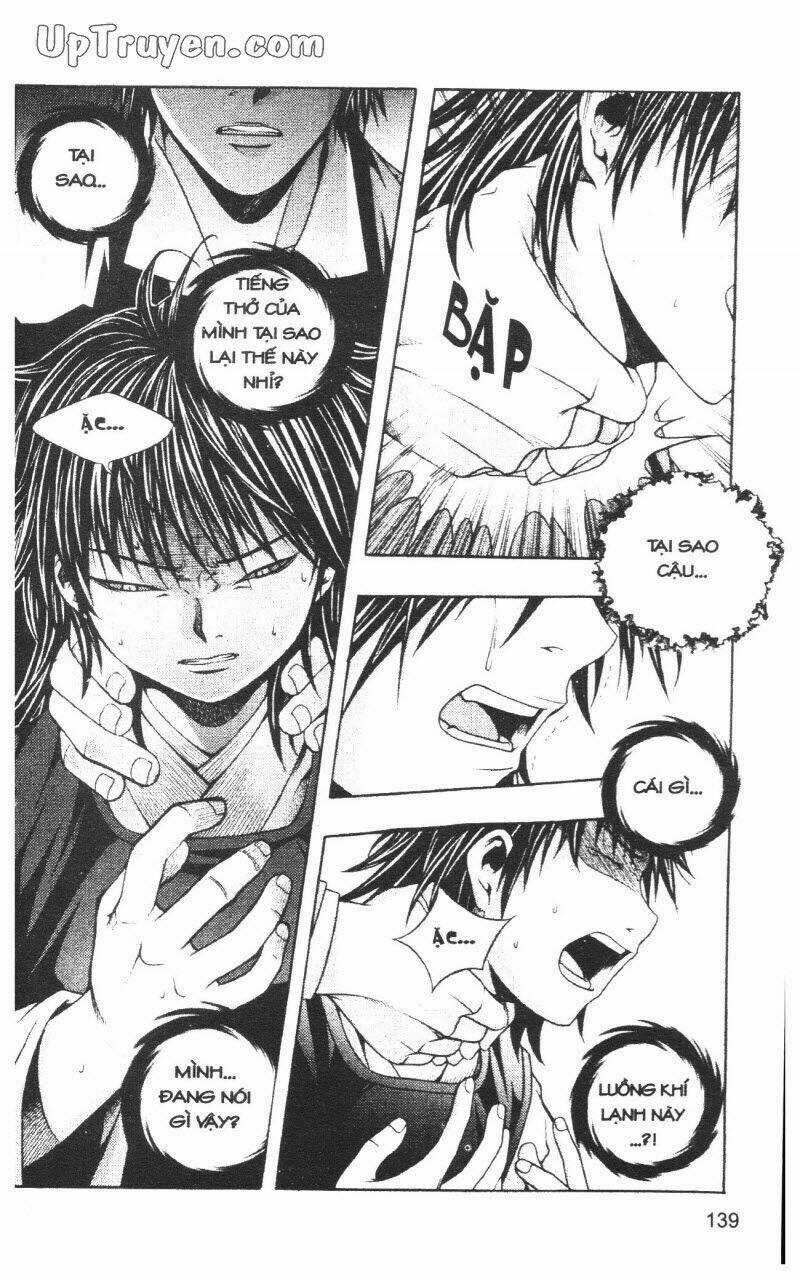 Thời Gió Lốc (Thời Đại Phong Tang) Chapter 7 trang 138