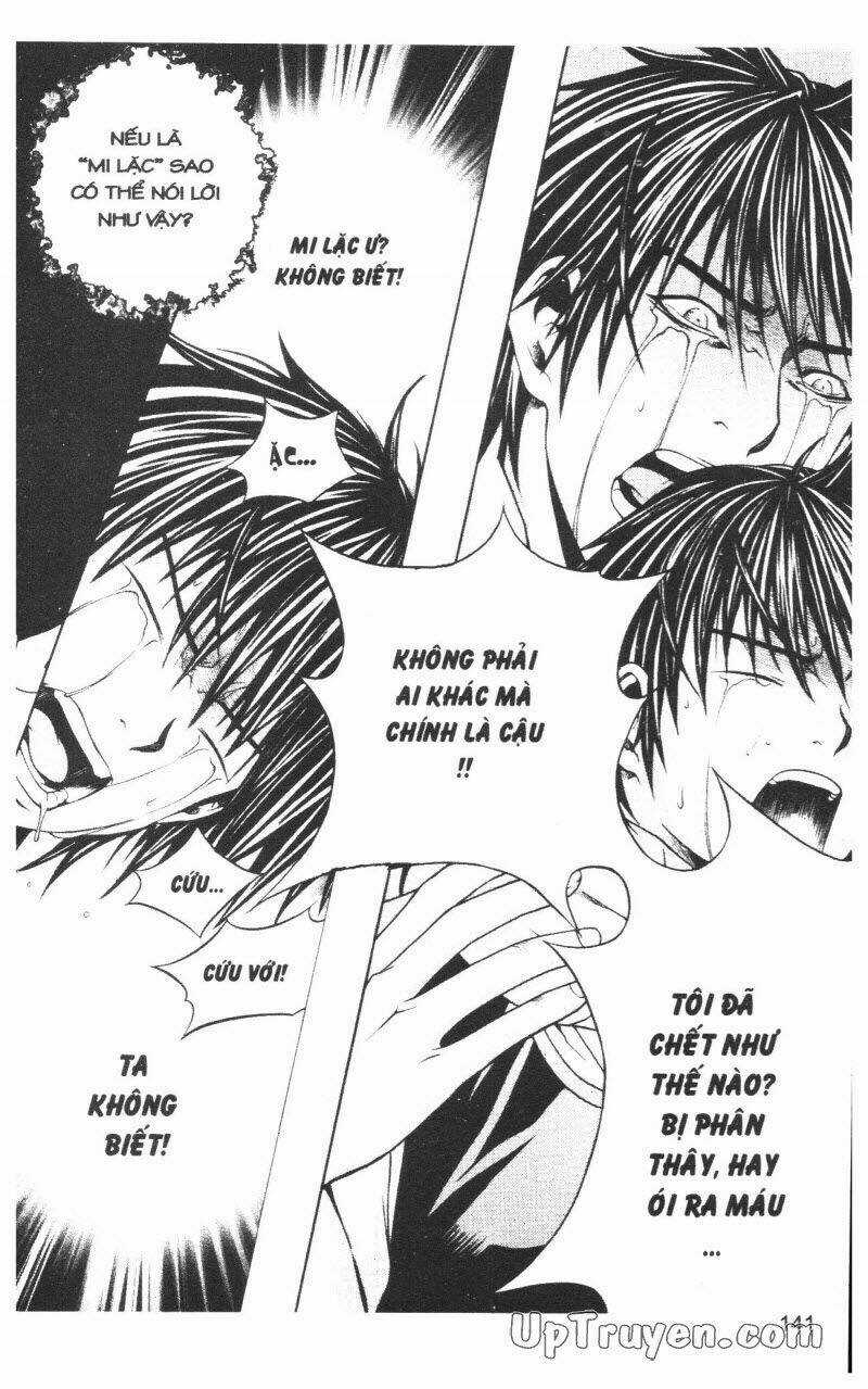 Thời Gió Lốc (Thời Đại Phong Tang) Chapter 7 trang 140