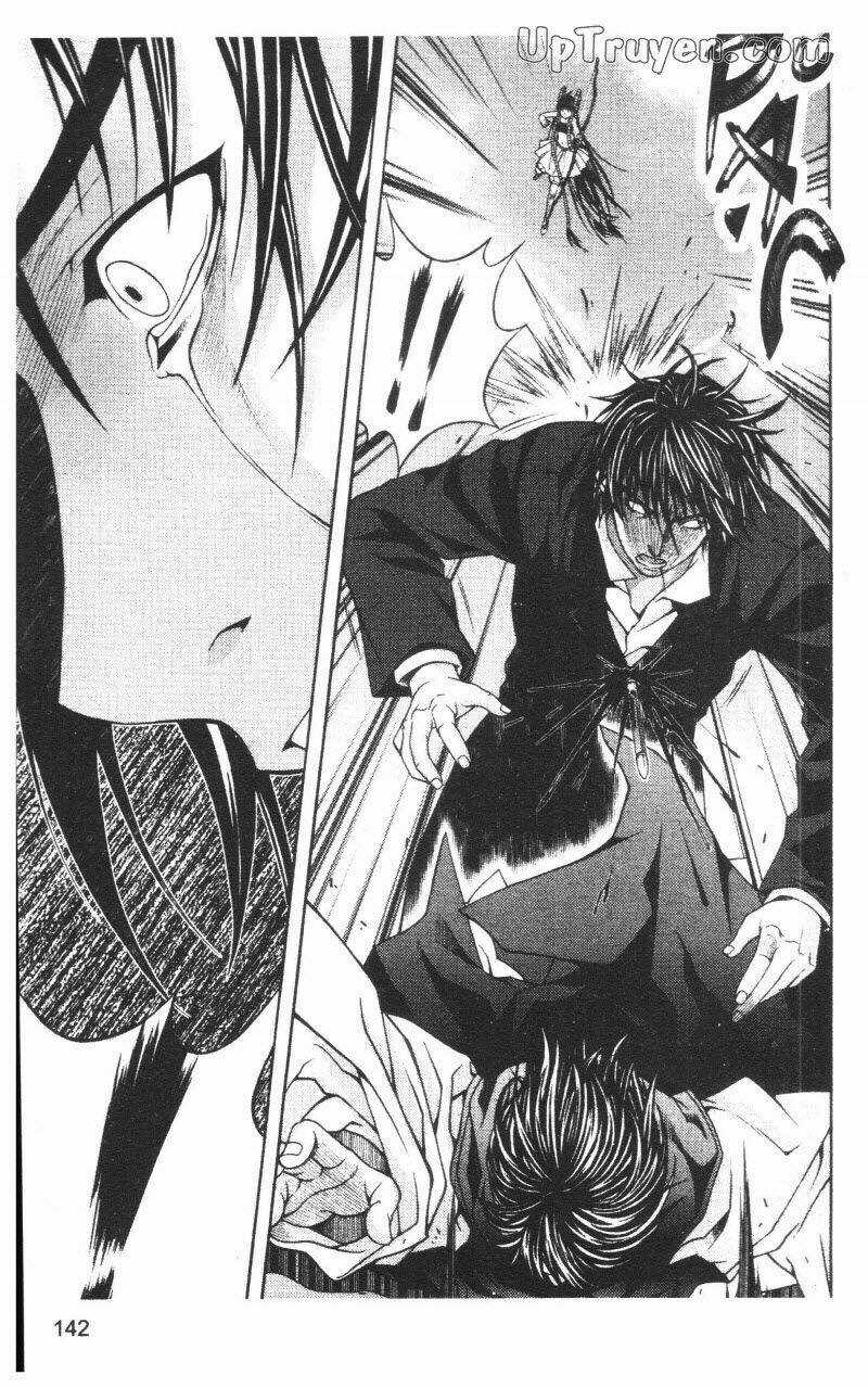 Thời Gió Lốc (Thời Đại Phong Tang) Chapter 7 trang 141