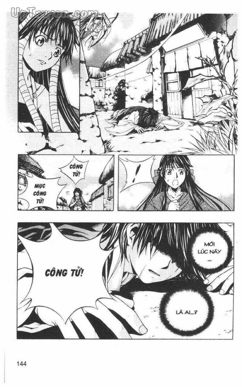 Thời Gió Lốc (Thời Đại Phong Tang) Chapter 7 trang 143