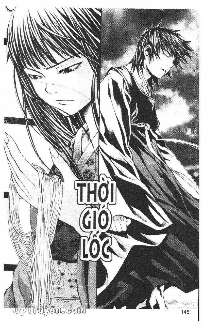 Thời Gió Lốc (Thời Đại Phong Tang) Chapter 7 trang 144