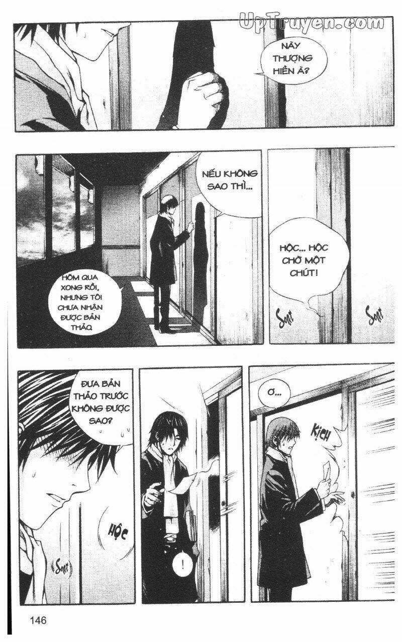 Thời Gió Lốc (Thời Đại Phong Tang) Chapter 7 trang 145