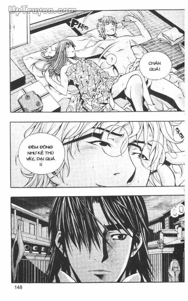 Thời Gió Lốc (Thời Đại Phong Tang) Chapter 7 trang 147