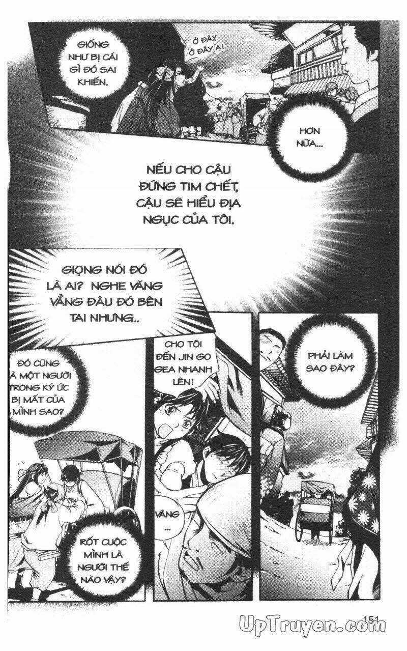 Thời Gió Lốc (Thời Đại Phong Tang) Chapter 7 trang 150