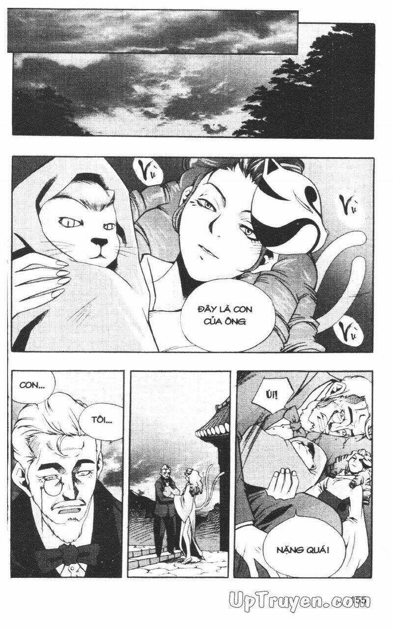 Thời Gió Lốc (Thời Đại Phong Tang) Chapter 7 trang 154