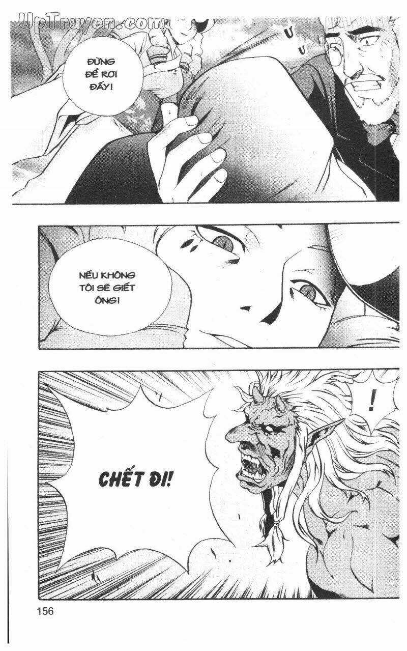 Thời Gió Lốc (Thời Đại Phong Tang) Chapter 7 trang 155