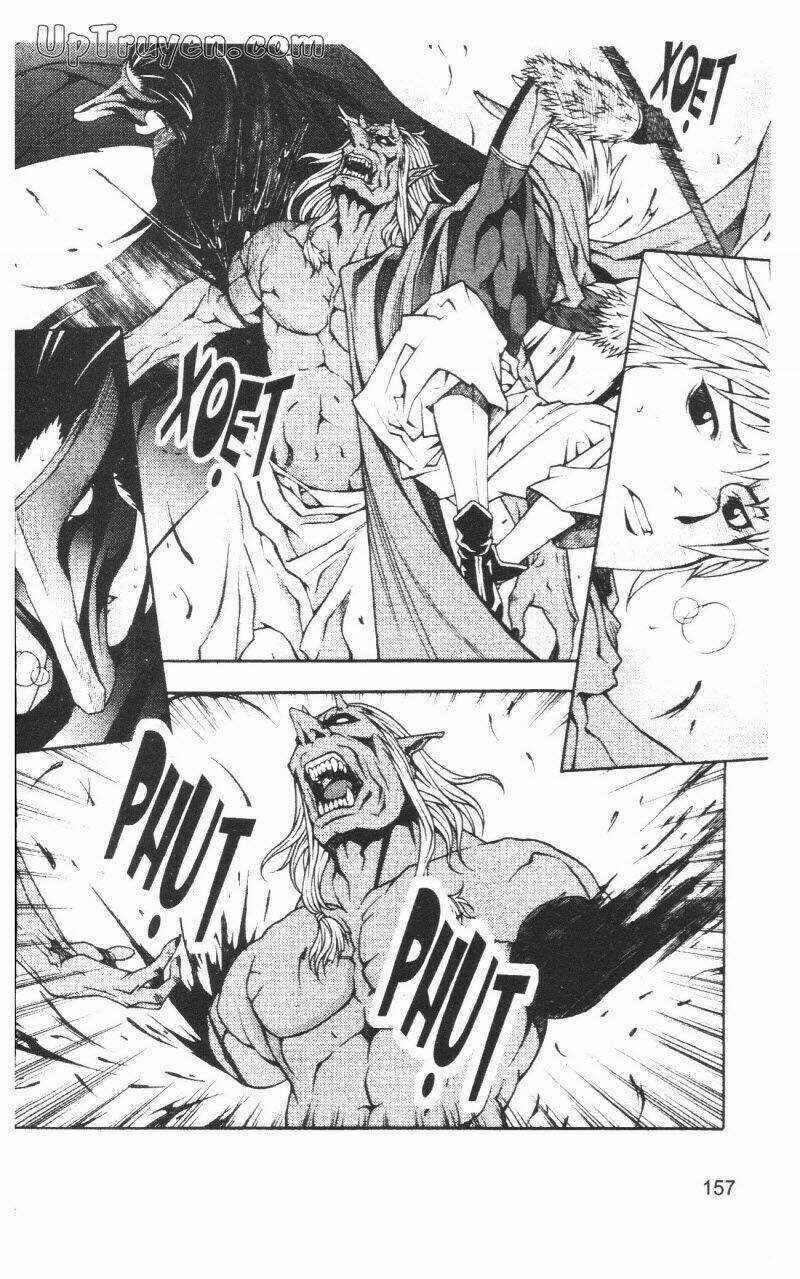 Thời Gió Lốc (Thời Đại Phong Tang) Chapter 7 trang 156