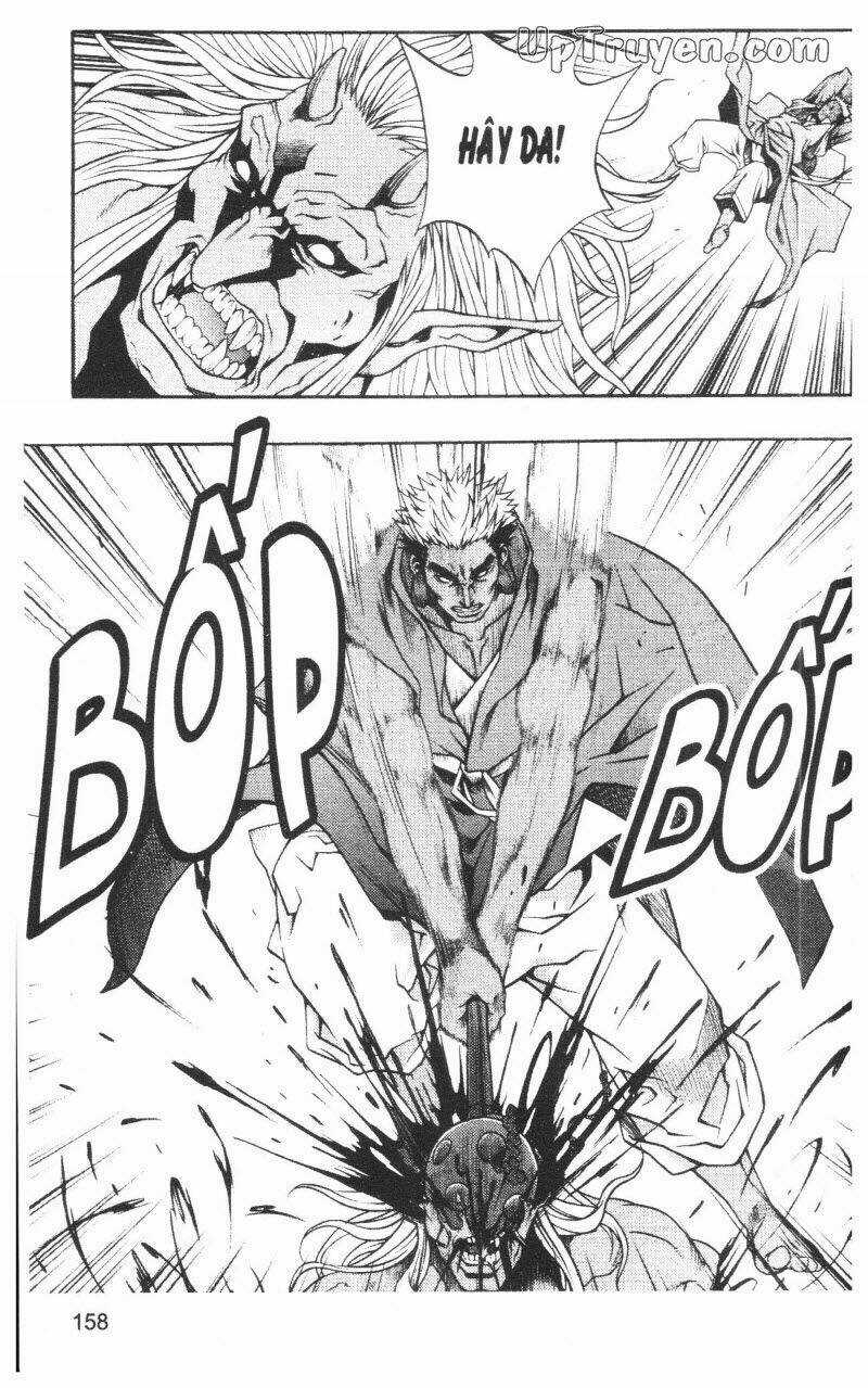 Thời Gió Lốc (Thời Đại Phong Tang) Chapter 7 trang 157