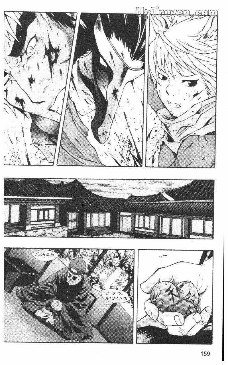 Thời Gió Lốc (Thời Đại Phong Tang) Chapter 7 trang 158