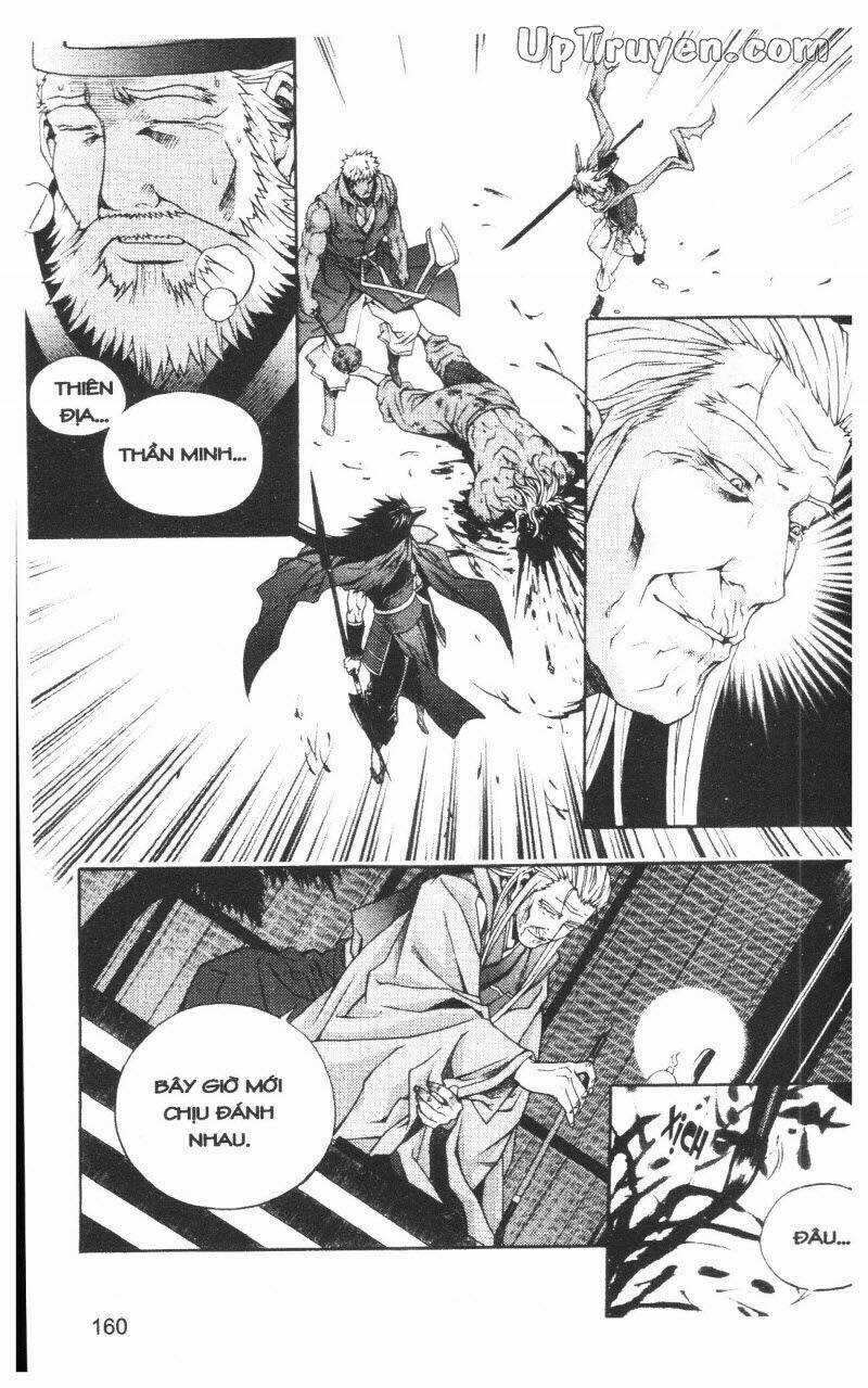 Thời Gió Lốc (Thời Đại Phong Tang) Chapter 7 trang 159