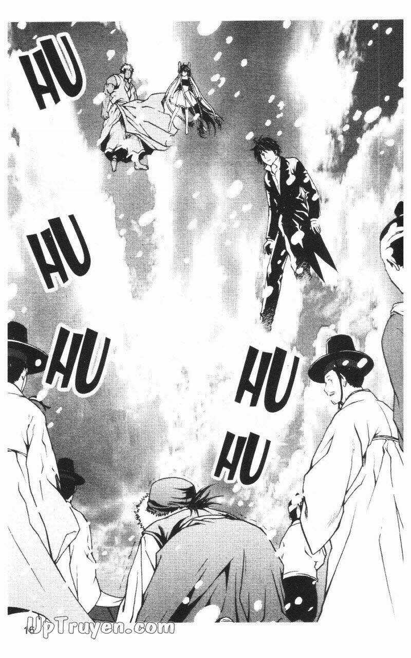 Thời Gió Lốc (Thời Đại Phong Tang) Chapter 7 trang 16