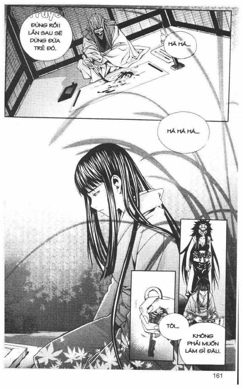 Thời Gió Lốc (Thời Đại Phong Tang) Chapter 7 trang 160