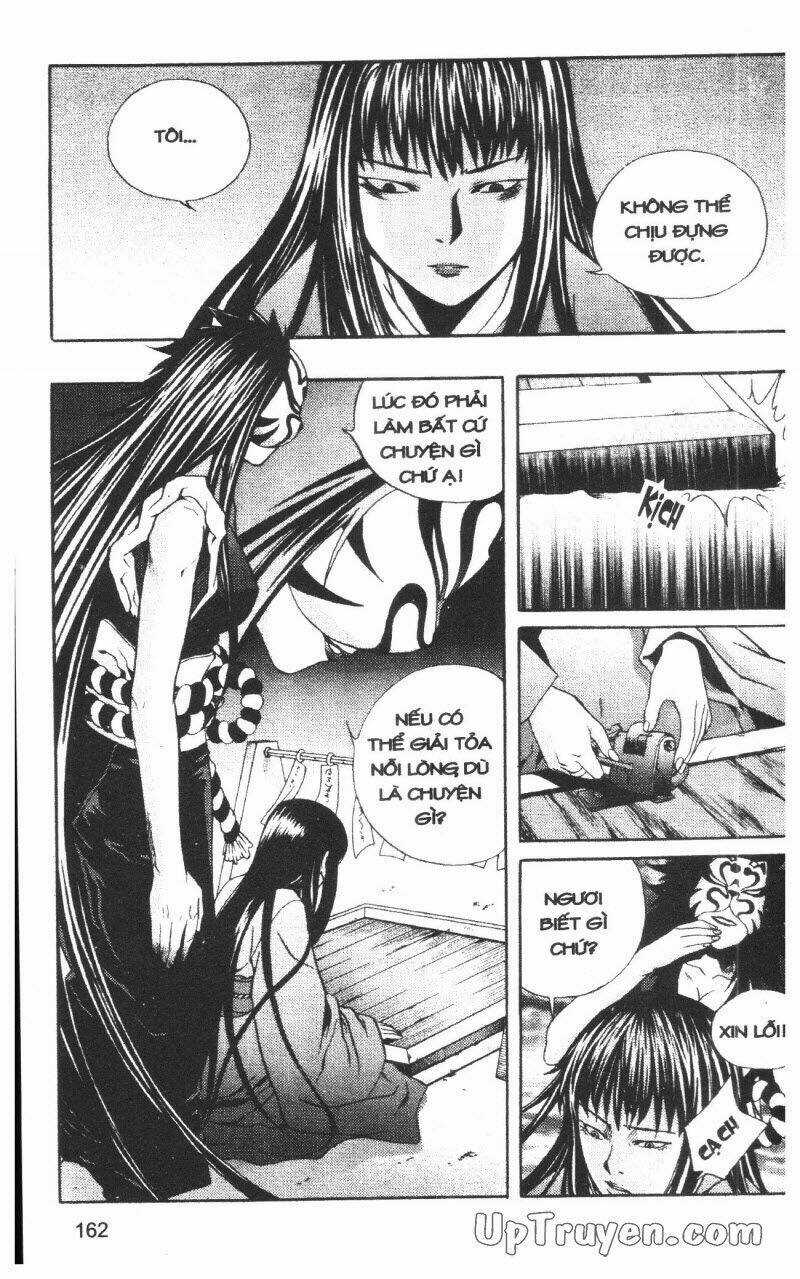 Thời Gió Lốc (Thời Đại Phong Tang) Chapter 7 trang 161