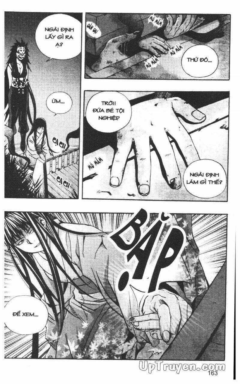 Thời Gió Lốc (Thời Đại Phong Tang) Chapter 7 trang 162