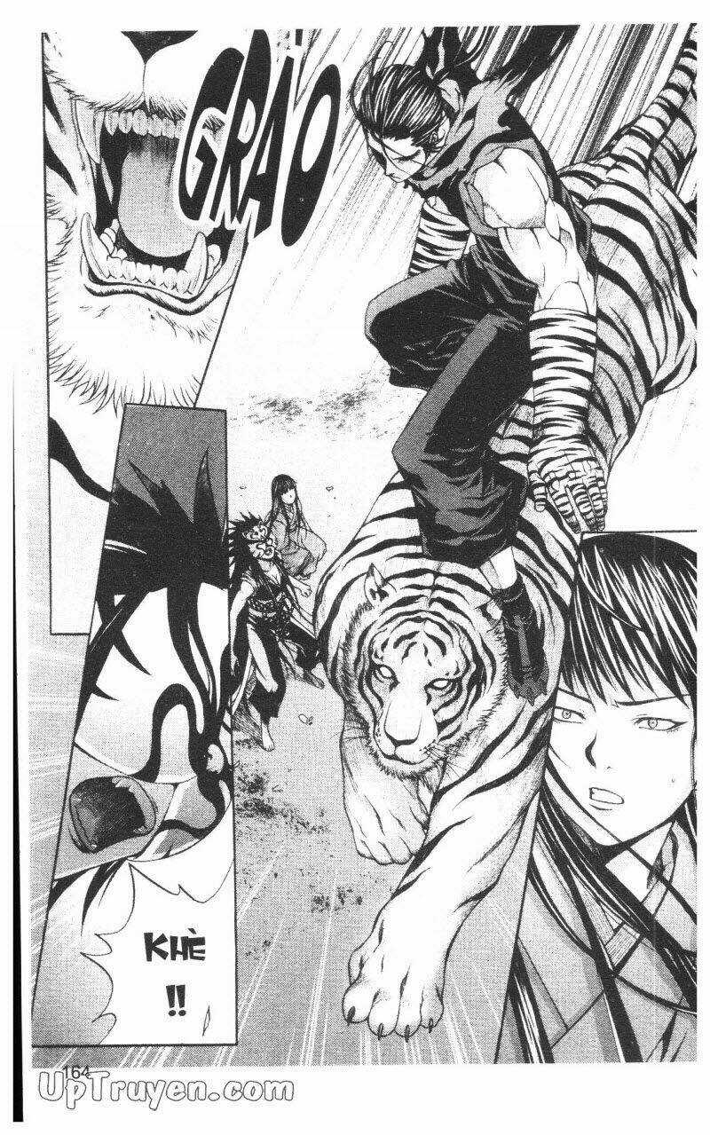 Thời Gió Lốc (Thời Đại Phong Tang) Chapter 7 trang 163