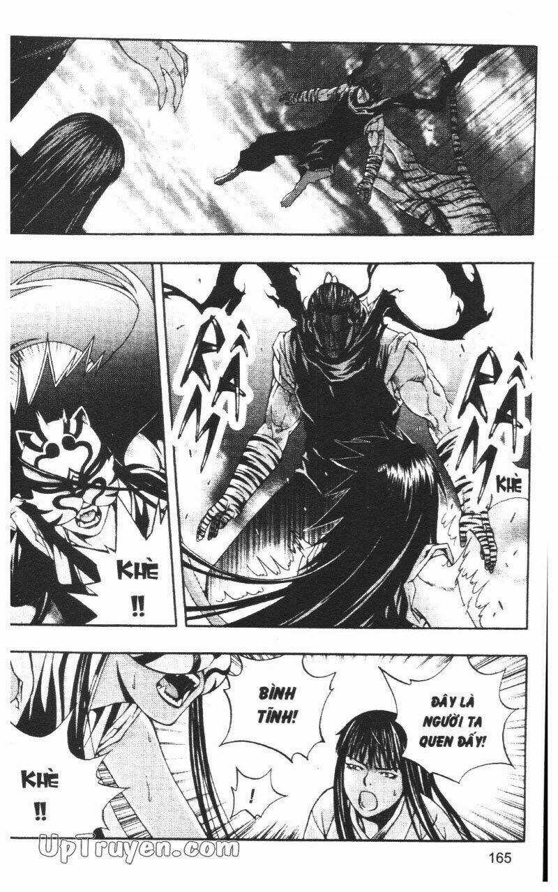 Thời Gió Lốc (Thời Đại Phong Tang) Chapter 7 trang 164