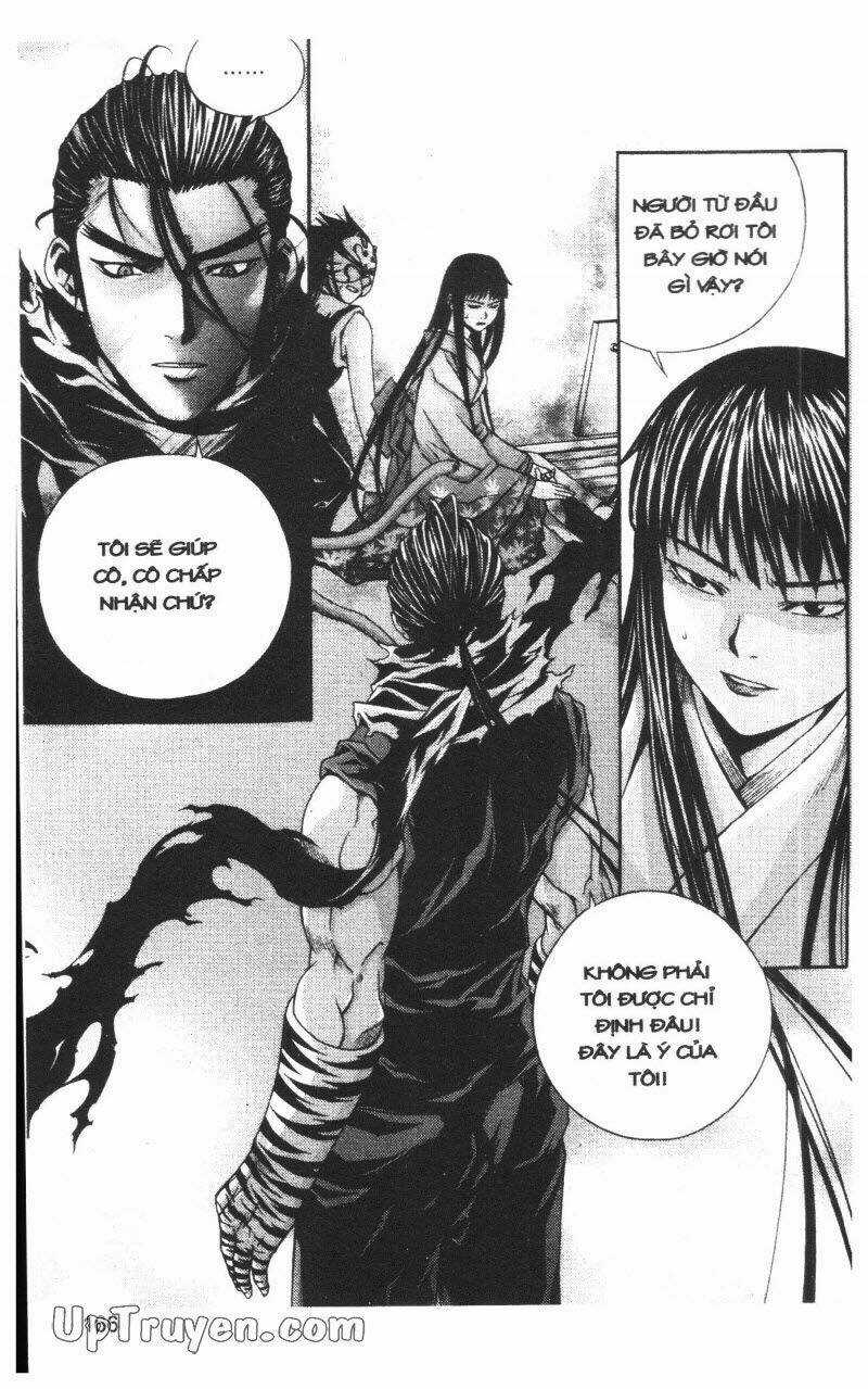 Thời Gió Lốc (Thời Đại Phong Tang) Chapter 7 trang 165