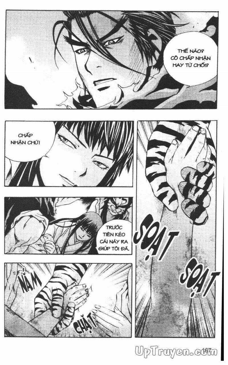 Thời Gió Lốc (Thời Đại Phong Tang) Chapter 7 trang 166