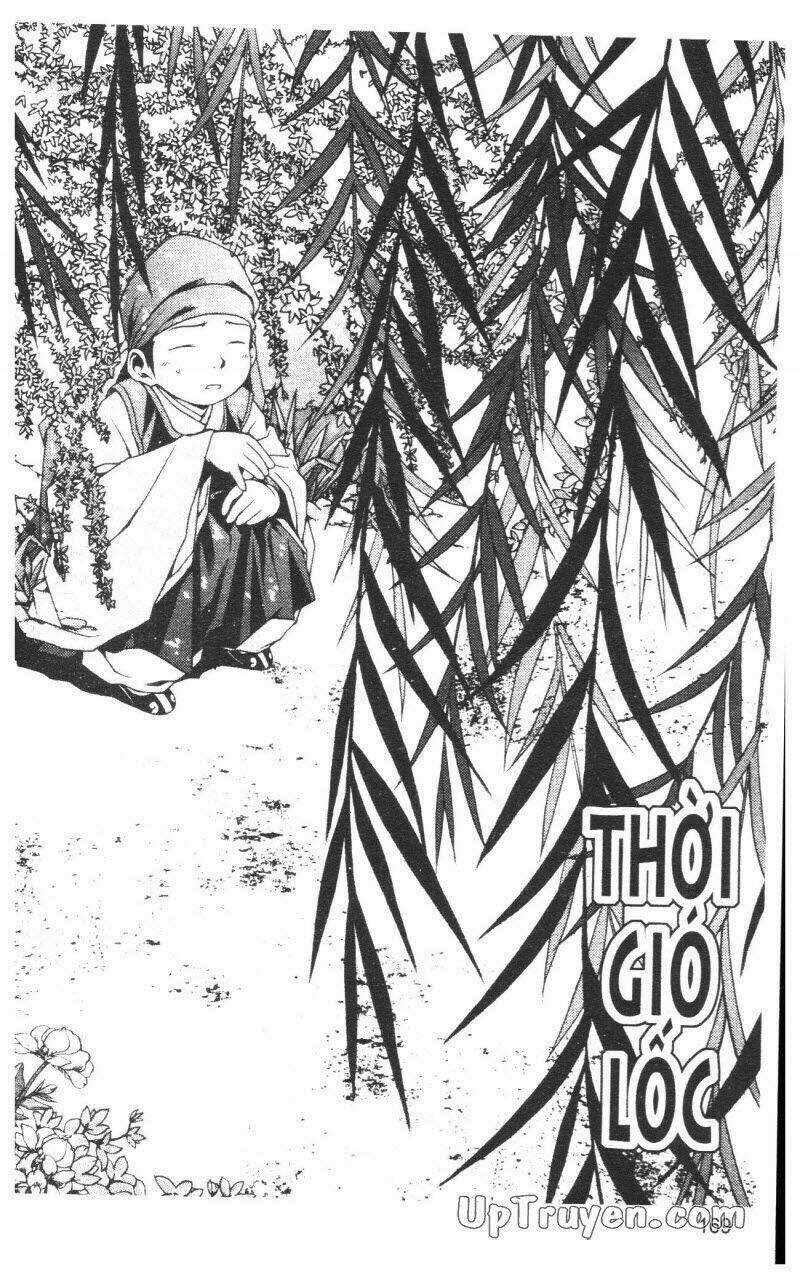 Thời Gió Lốc (Thời Đại Phong Tang) Chapter 7 trang 167