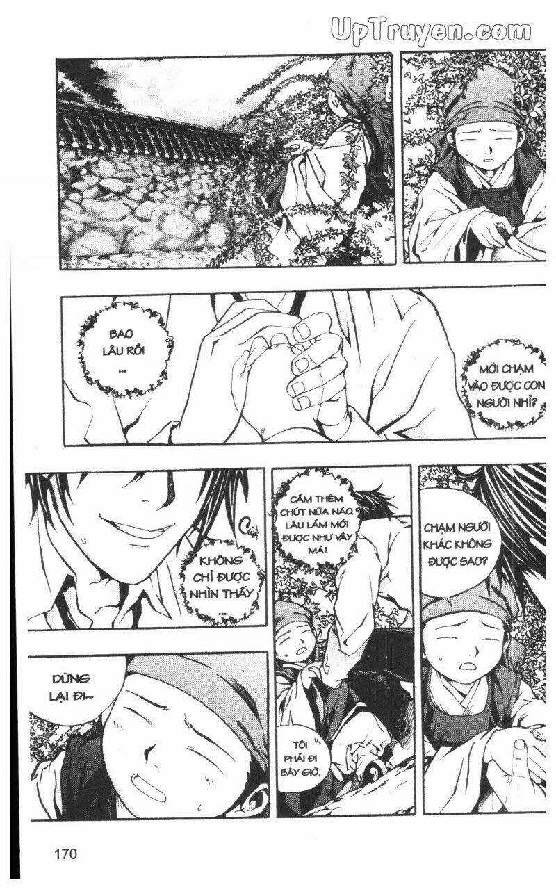 Thời Gió Lốc (Thời Đại Phong Tang) Chapter 7 trang 168