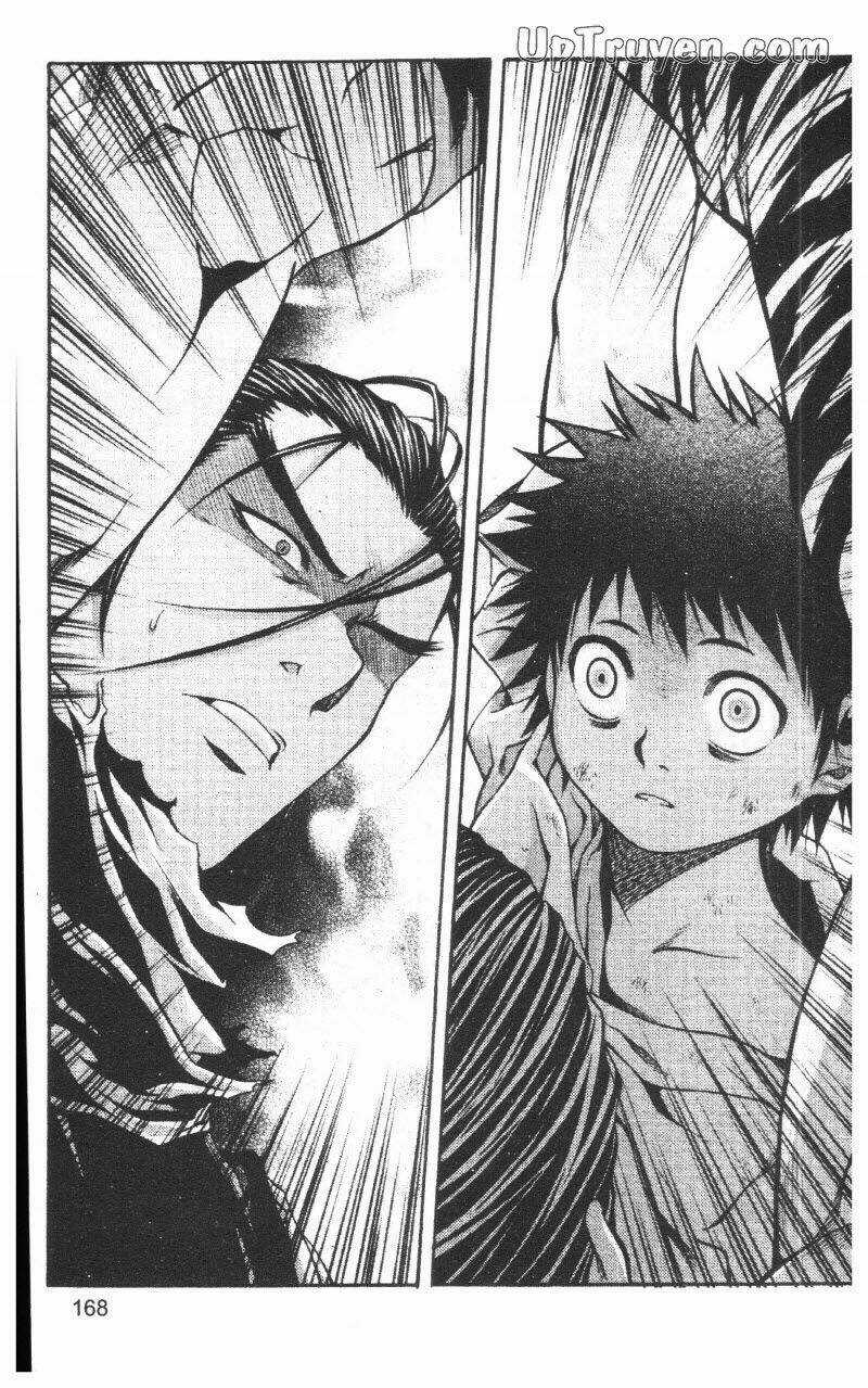 Thời Gió Lốc (Thời Đại Phong Tang) Chapter 7 trang 169