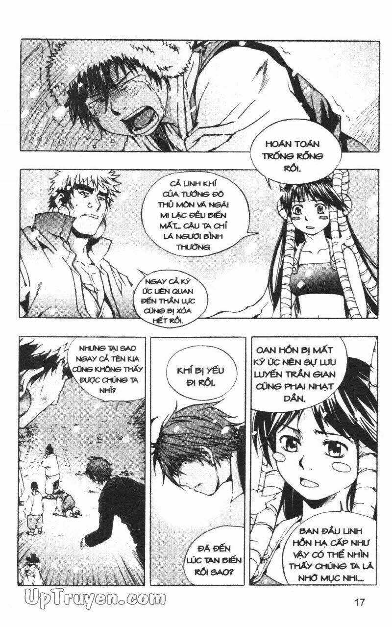 Thời Gió Lốc (Thời Đại Phong Tang) Chapter 7 trang 17