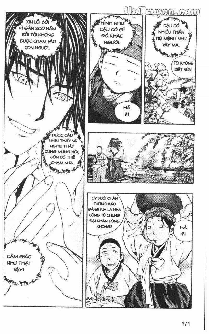 Thời Gió Lốc (Thời Đại Phong Tang) Chapter 7 trang 170