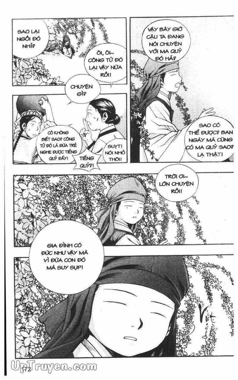 Thời Gió Lốc (Thời Đại Phong Tang) Chapter 7 trang 171