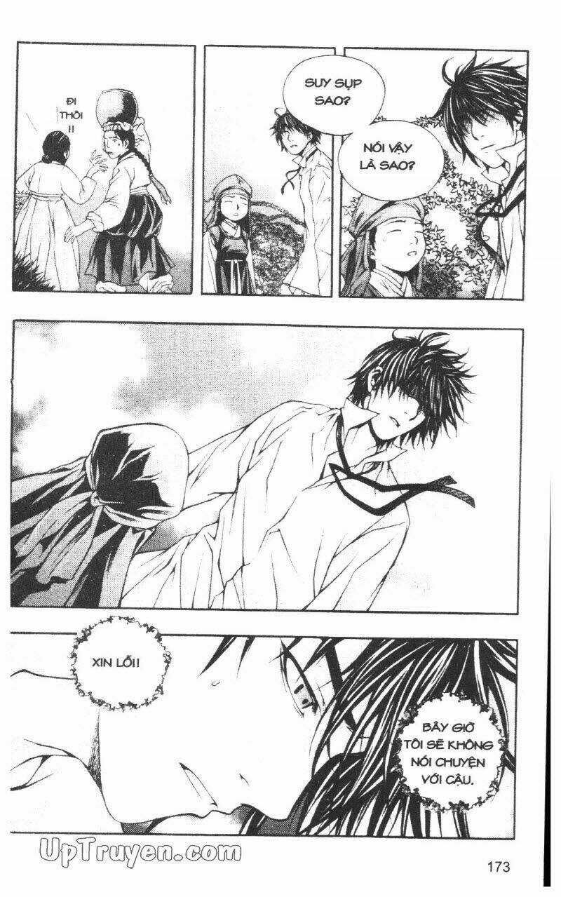 Thời Gió Lốc (Thời Đại Phong Tang) Chapter 7 trang 172