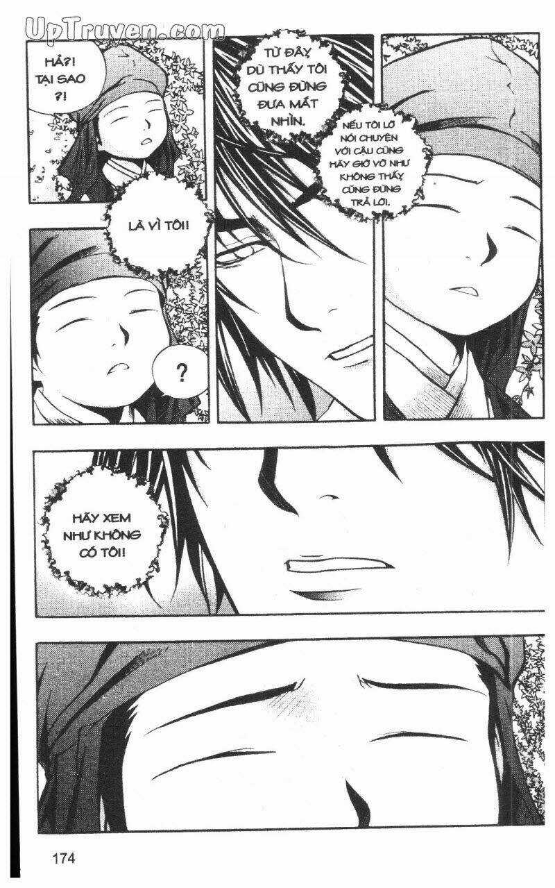 Thời Gió Lốc (Thời Đại Phong Tang) Chapter 7 trang 173