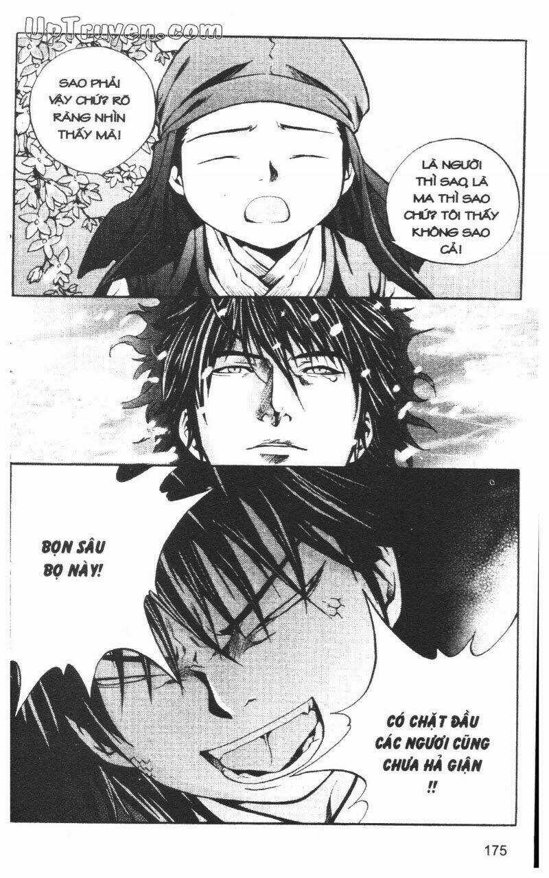 Thời Gió Lốc (Thời Đại Phong Tang) Chapter 7 trang 174