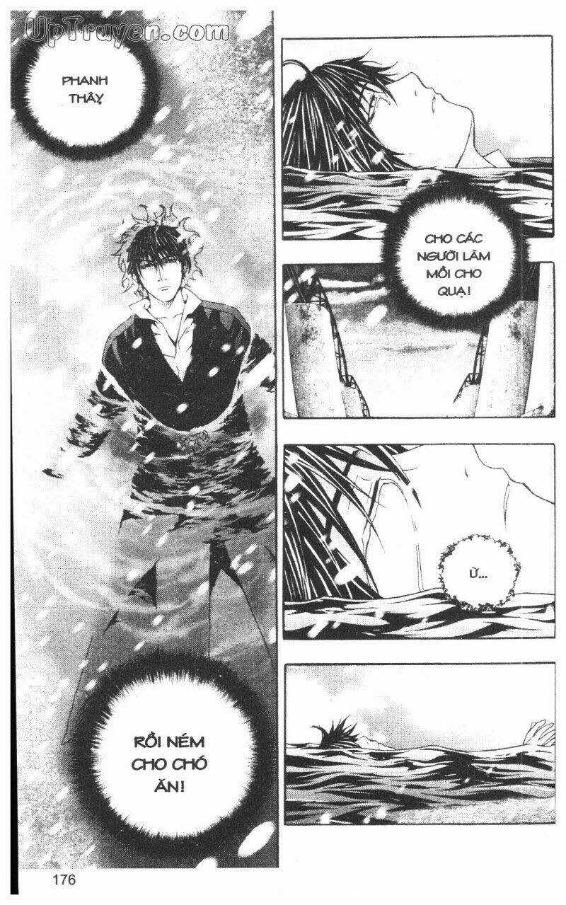 Thời Gió Lốc (Thời Đại Phong Tang) Chapter 7 trang 175