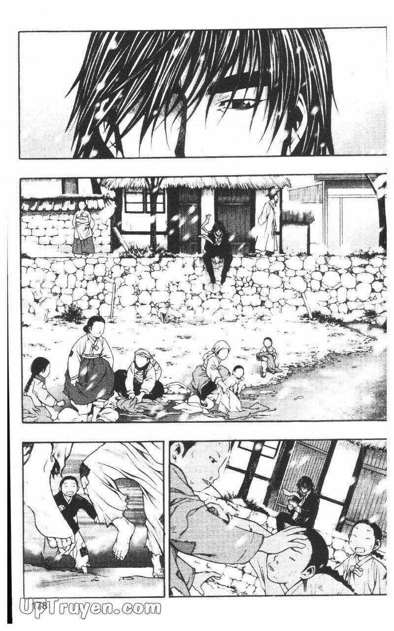 Thời Gió Lốc (Thời Đại Phong Tang) Chapter 7 trang 177