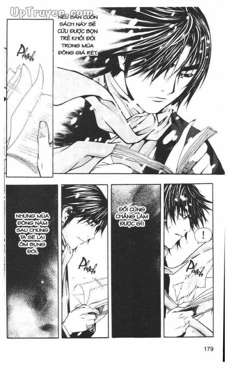 Thời Gió Lốc (Thời Đại Phong Tang) Chapter 7 trang 178